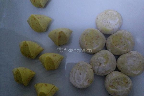 韭菜鸡蛋馅饺子的做法图解9