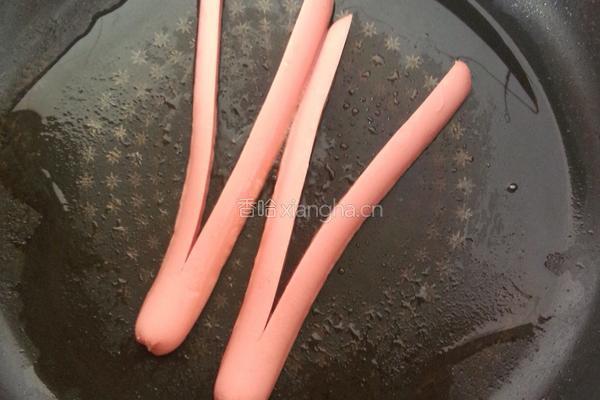 煎蛋的做法图解2