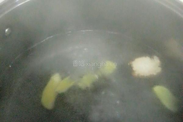 清炖鱼的做法图解2