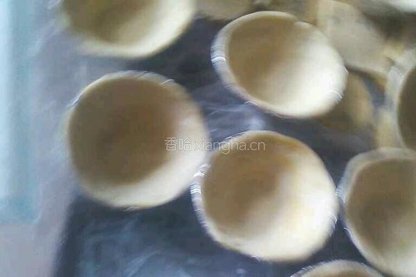 蛋挞皮的做法图解10
