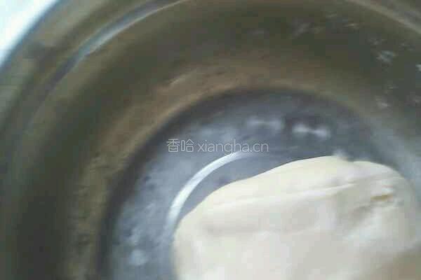 蛋挞皮的做法图解2