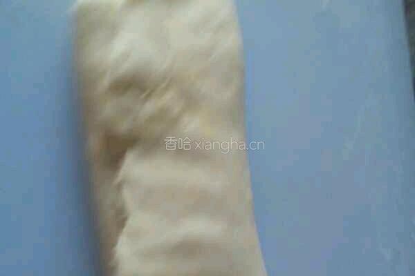蛋挞皮的做法图解7