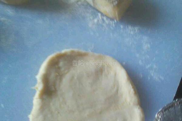蛋挞皮的做法图解8