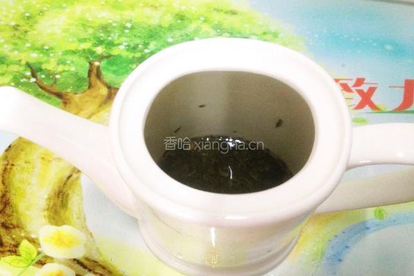柠檬茶的做法图解3