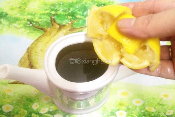 柠檬茶的做法图解8