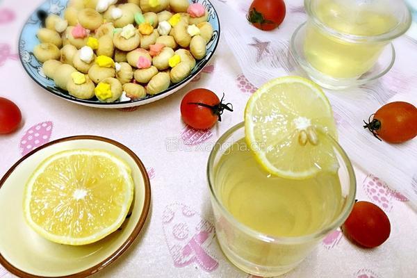 柠檬茶的做法图解10