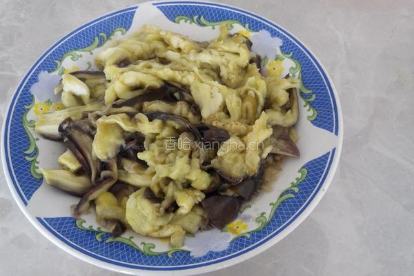 蒜蓉蒸茄子的做法图解3