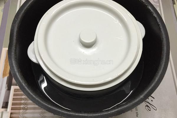 花胶煲鸡的做法图解6