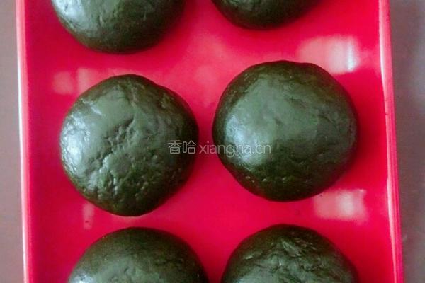 艾糍粑的做法图解10