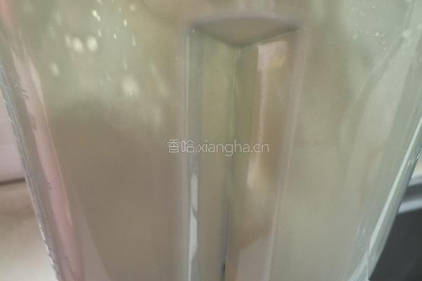 苹果奶昔的做法图解8