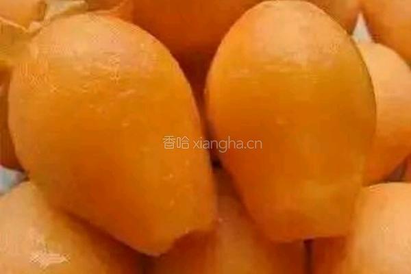 农家自制无添加枇杷膏的做法图解1