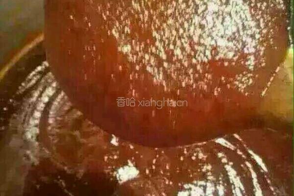 农家自制无添加枇杷膏的做法图解6