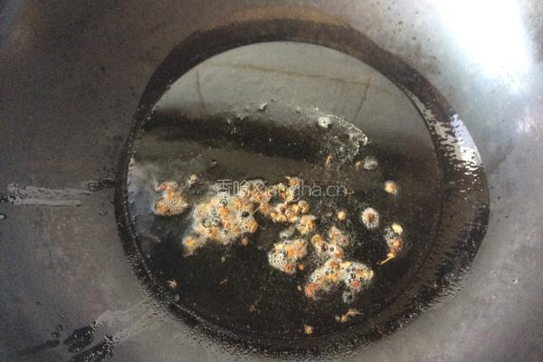 豆豉火爆大头菜的做法图解4