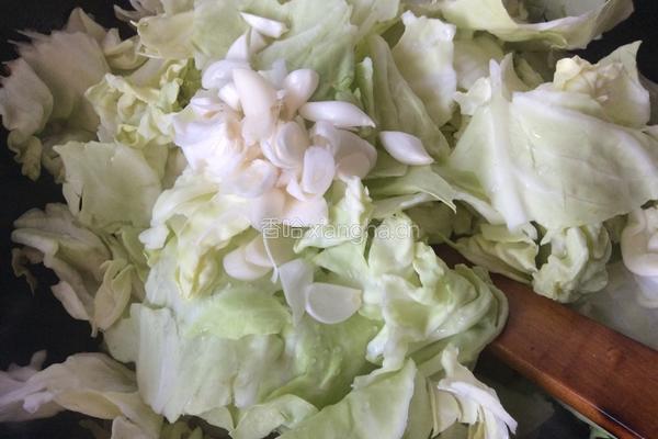 豆豉火爆大头菜的做法图解8