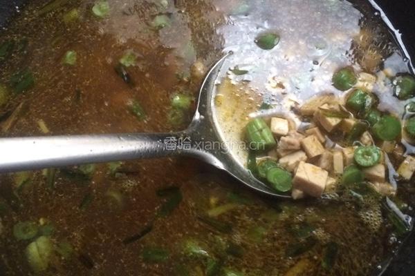 烩麻食子的做法图解6