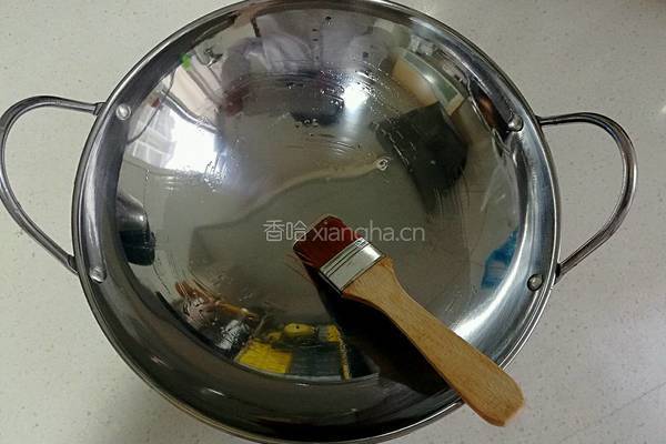 干锅菜花的做法图解5