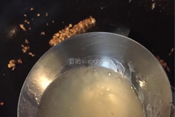 茄子塞肉的做法图解5