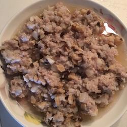 冬菇马蹄蒸肉饼的做法[图]
