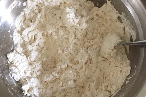 趣味饼干的做法图解1
