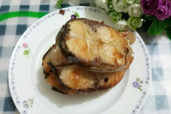 红烧草鱼段的做法图解8