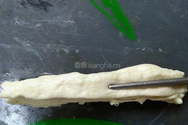 自制放心油条的做法图解7