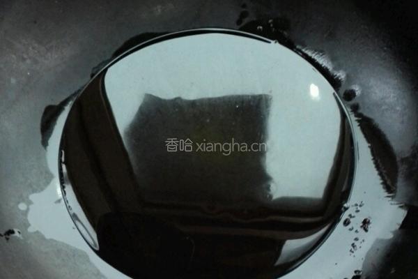 炒花生米的做法图解3