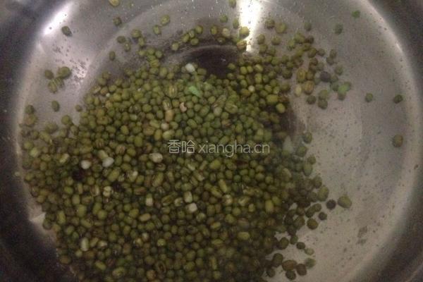 绿豆海带糖水的做法图解5