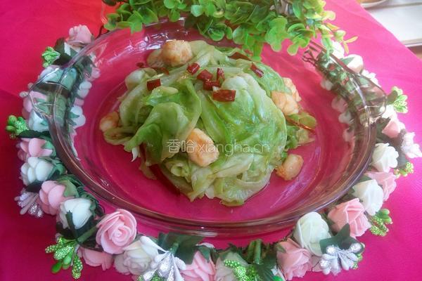 干煸头菜