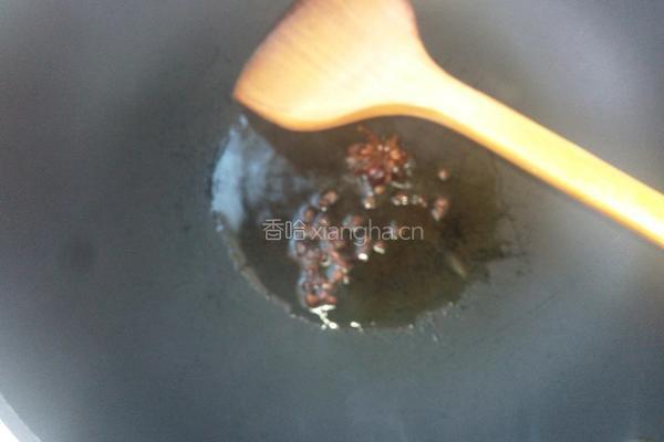 干煸头菜的做法图解3