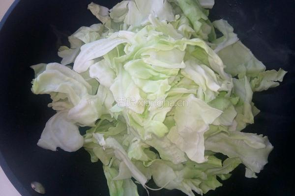 干煸头菜的做法图解5
