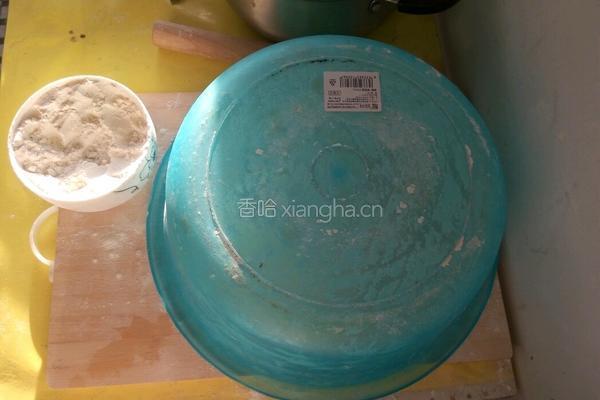 水煎烧麦的做法图解5