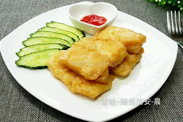 DIY香煎龙利鱼的做法图解12