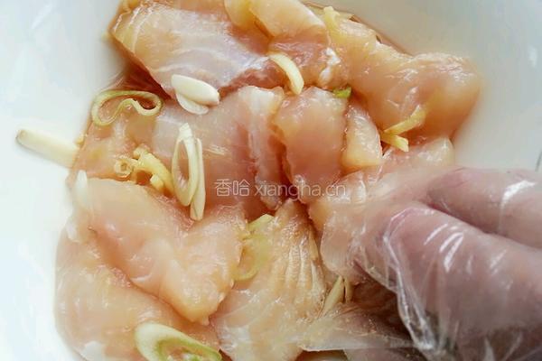 DIY香煎龙利鱼的做法图解4