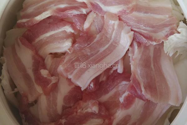 砂锅白菜冻豆腐的做法图解8
