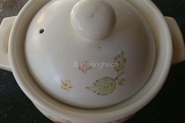 砂锅白菜冻豆腐的做法图解11