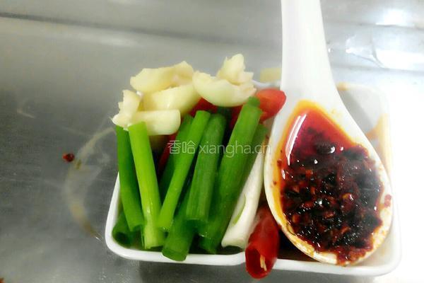香辣鱼的做法图解4