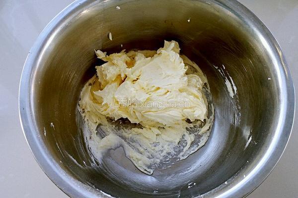 蓝莓酱小饼干的做法图解4