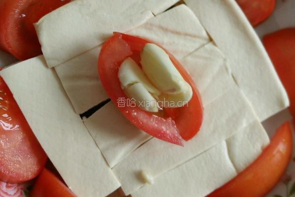 西红柿炖豆腐的做法图解2