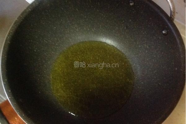 炸鸡蛋酱的做法图解3