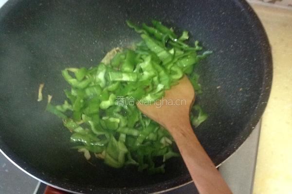 辣椒炒鸡蛋的做法图解10