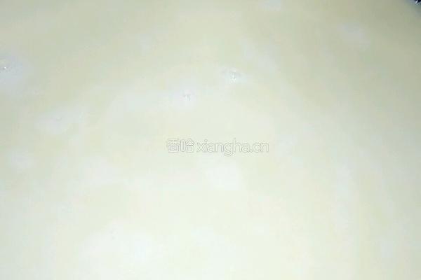 豆腐脑的做法图解5