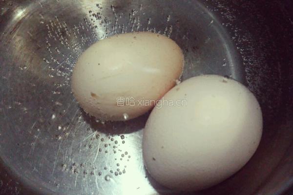 五香鸡蛋的做法图解1