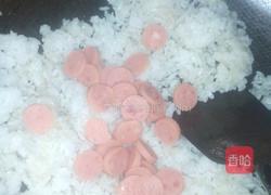 蛋炒饭的做法图解3