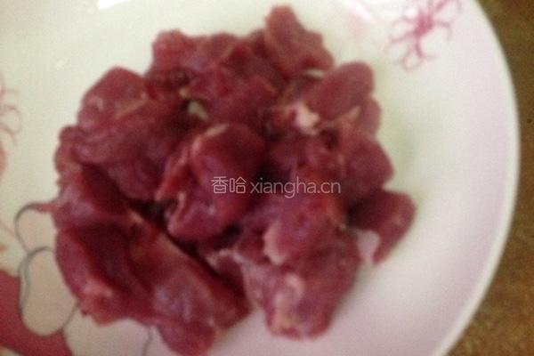 芸豆炖土豆的做法图解2