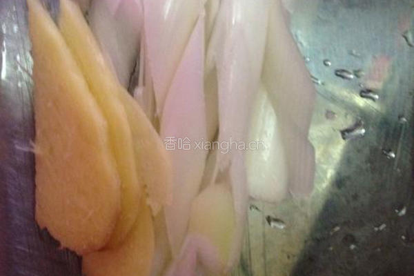 芸豆炖土豆的做法图解3