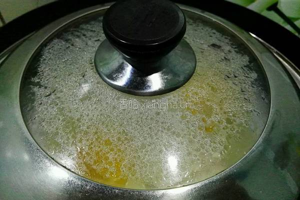 鸡蛋蒸豆腐的做法图解3