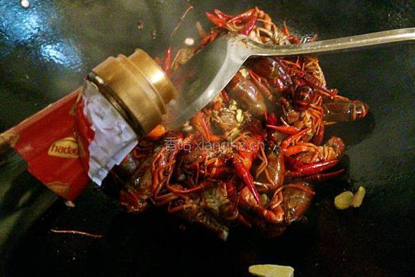 吮指回味十三香啤酒小龙虾的做法图解13