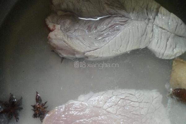 肉松的做法的做法图解3