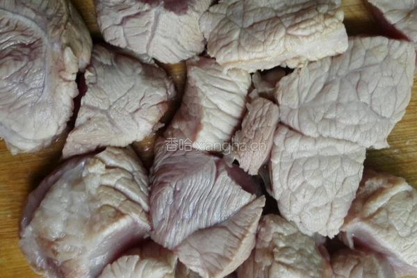 肉松的做法的做法图解4