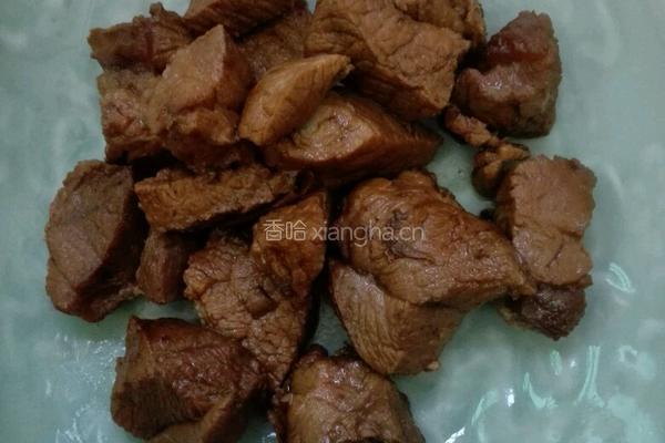 肉松的做法的做法图解6